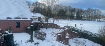 Vacation room on the pony farm with self-catering