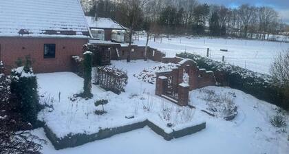 Vacation room on the pony farm with self-catering