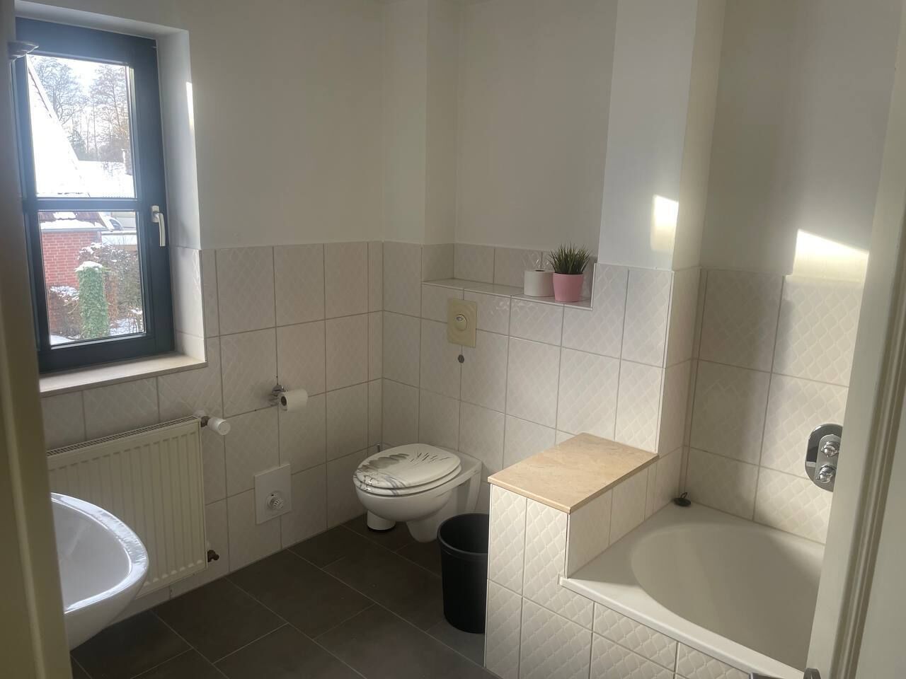 Seife, Toilettenpapier