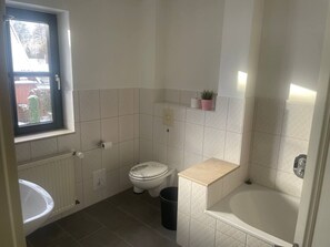 Seife, Toilettenpapier