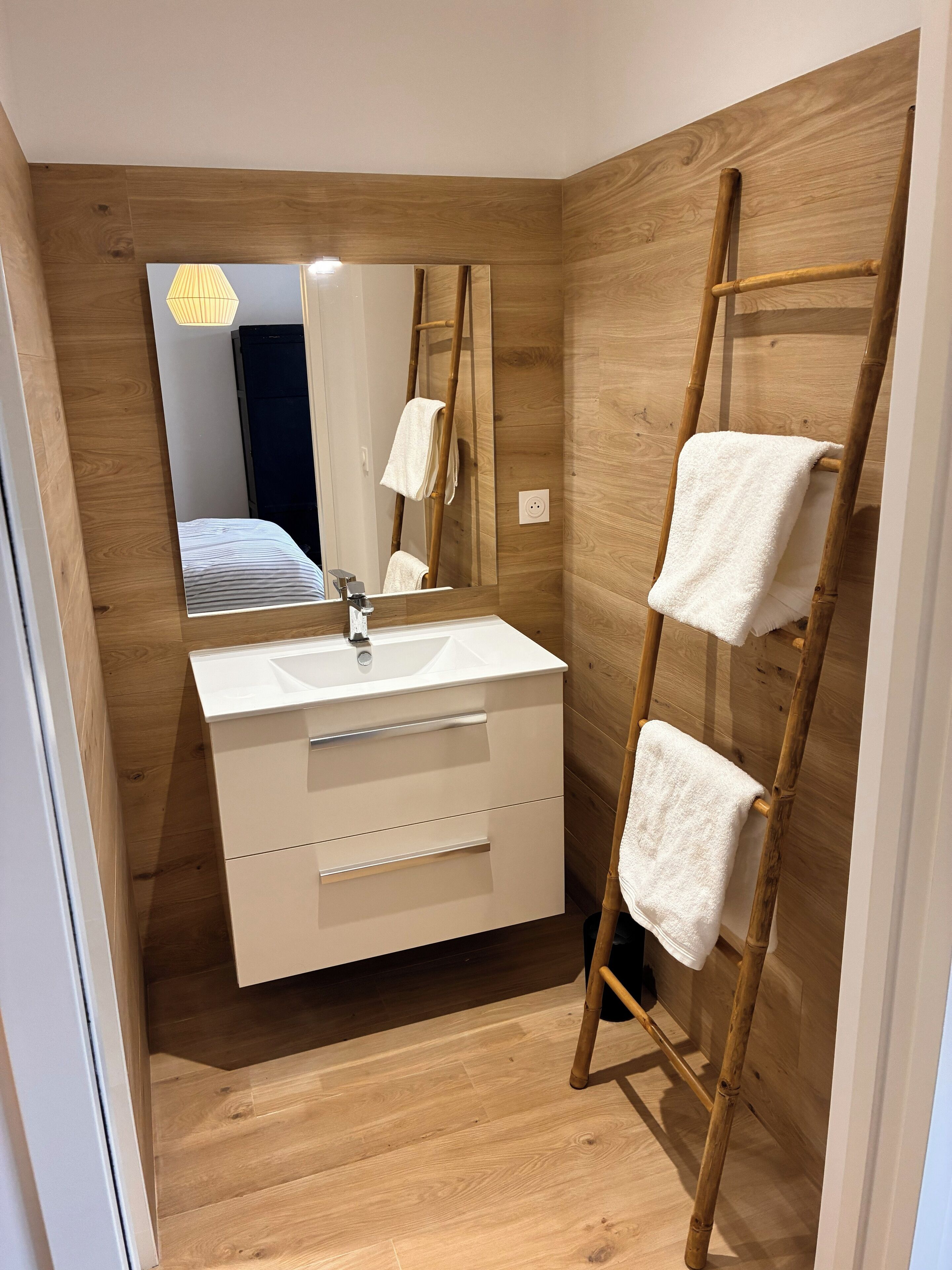 4 sovrum, strykjärn/strykbräda, internet och sängkläder