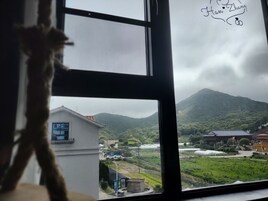 Singola Luxury, vista collina | Wi-Fi gratuito