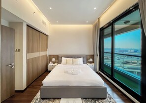 2 Schlafzimmer, Bügeleisen/Bügelbrett, Internetzugang, Bettwäsche