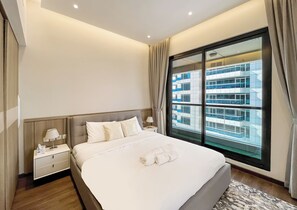 2 chambres, fer et planche à repasser, accès Internet, draps fournis