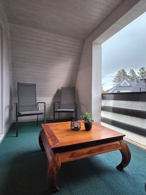 Property grounds - "Creative time-out in the studio apartment of a fisherman in Zingst" (Zingst)