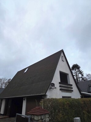 Exterior - "Creative time-out in the studio apartment of a fisherman in Zingst" (Zingst)