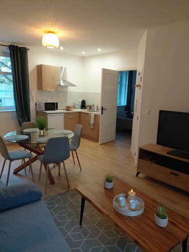 Appartement T2 - 35m² sur la Grand Place d’Arras