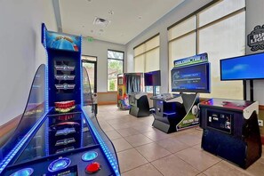 Sala de juegos