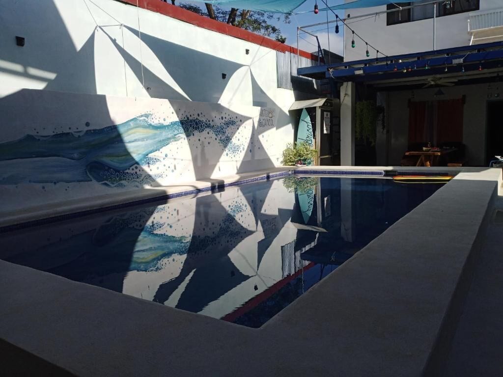 15 hồ bơi ngoài trời 
