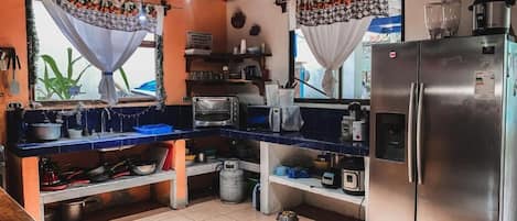 Cozinha privada
