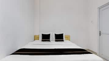 Deluxe-Doppelzimmer | Schallisolierte Zimmer, kostenloses WLAN, Bettwäsche