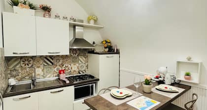 Donn'anna Naples City Center Luxury Apartment