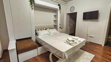 Cortinas blackout, tabla de planchar con plancha y wifi gratis