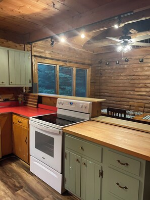 Cocina privada