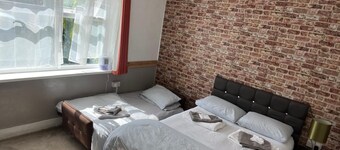 2 bed bungalow in a great location