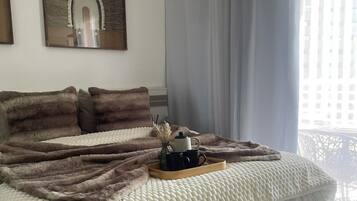 1 quarto, ferros/tábuas de passar roupa, Wi-Fi de cortesia