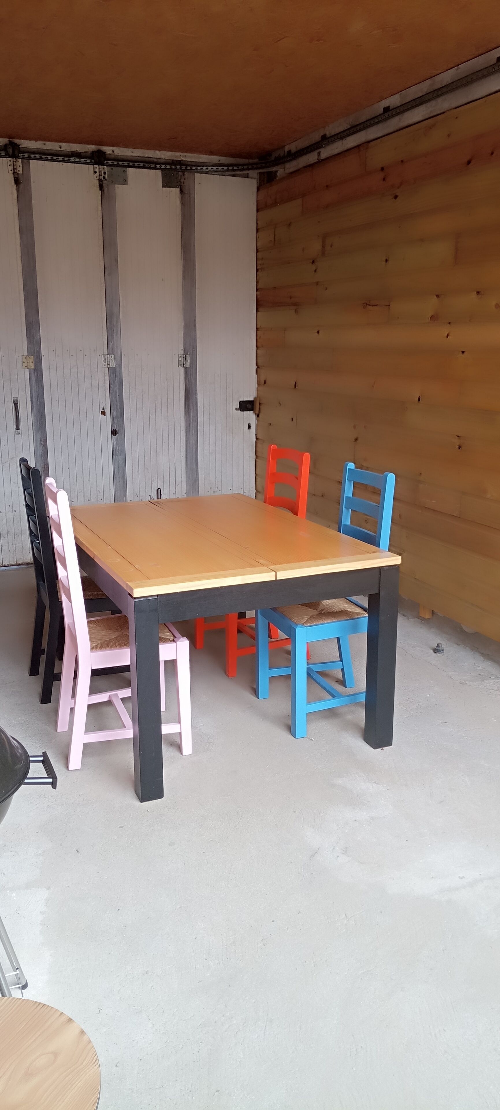 Servei de restauració a l'aire lliure