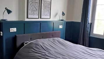 Gratis wifi, beddengoed