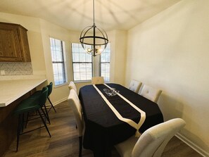 Dining - 3 Bedroom Home in Avilla (Alexander)