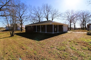 Exterior - 3 Bedroom Home in Avilla (Alexander)