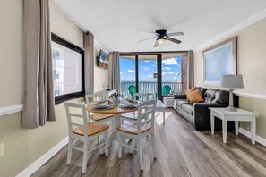 Dining - 1BR Ocean Front Views at Palms Resort (Myrtle Beach)