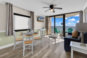 Interior - 1BR Ocean Front Views at Palms Resort (Myrtle Beach)
