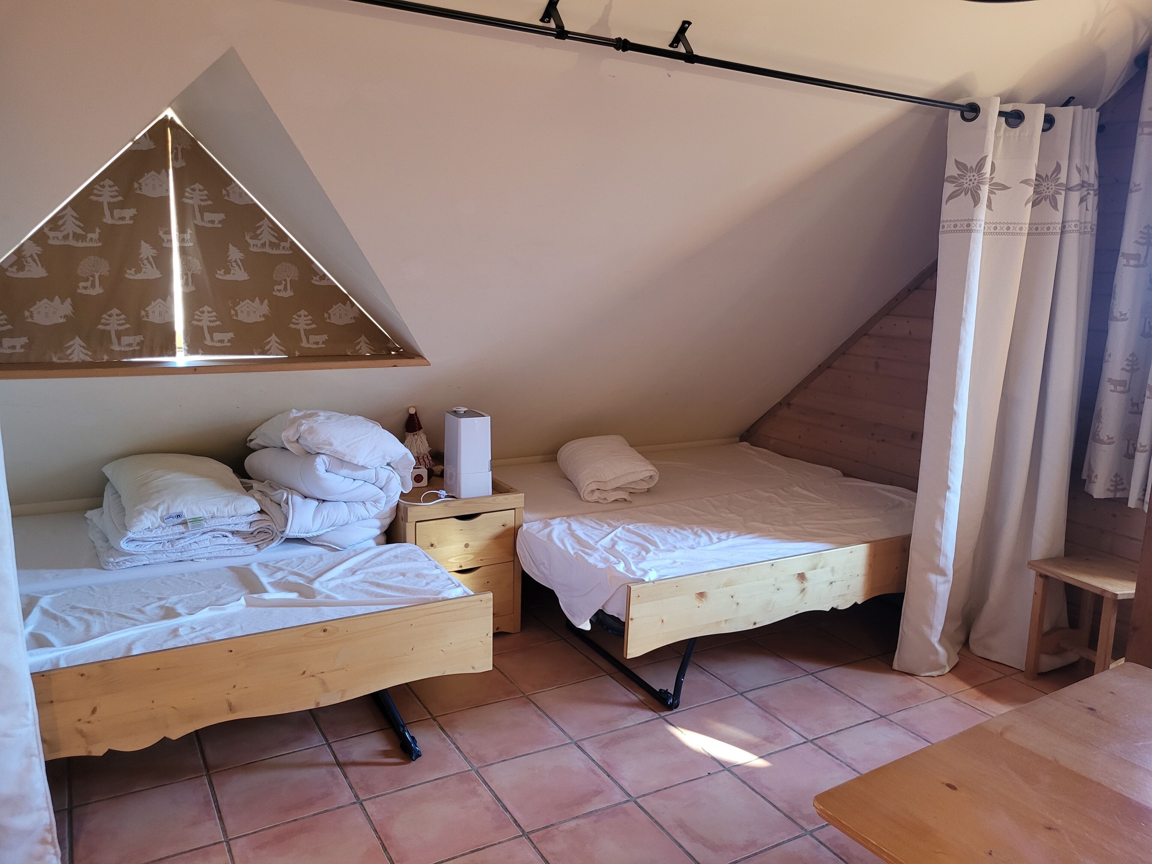 1 Schlafzimmer, WLAN