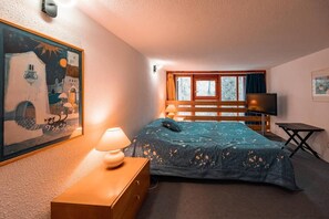 2 Schlafzimmer, Internetzugang