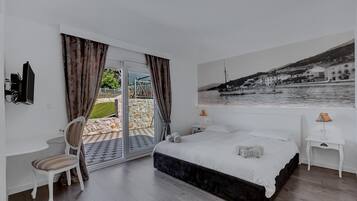 Villa | 5 chambres, fer et planche à repasser, draps fournis