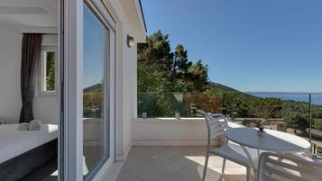 Villa | Balcon