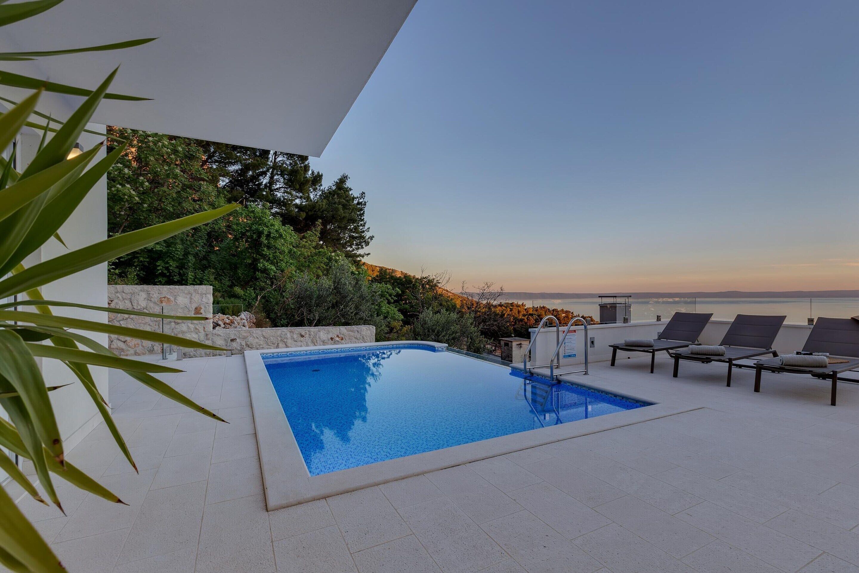 Villa | Piscine | Piscine couverte, piscine extérieure