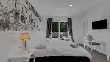 Villa | 5 slaapkamers, een strijkplank/strijkijzer, beddengoed