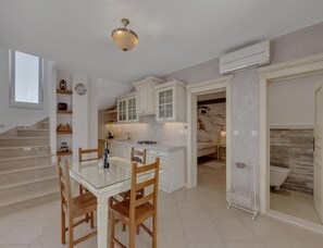 Villa | Private kitchen | Highchair, cleaning supplies - Luxury Villa in Baska Voda (Baska Voda)