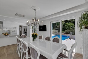 Villa | Restauration