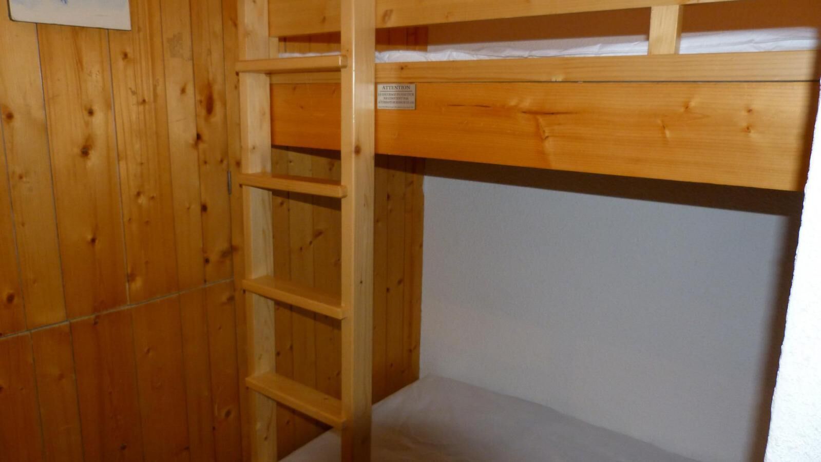 1 dormitorio y wifi