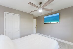 3 Schlafzimmer, Bügeleisen/Bügelbrett, Reisekinderbett, kostenloses WLAN