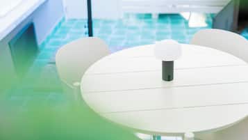 Triple Room | Terrace/patio