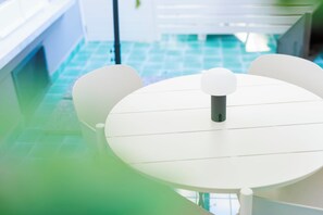 Terrace/patio - Assoli House  (Napoli)