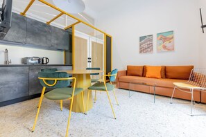 Kahden hengen huone, tupakointi sallittu, siivous | Yksityinen keittiö