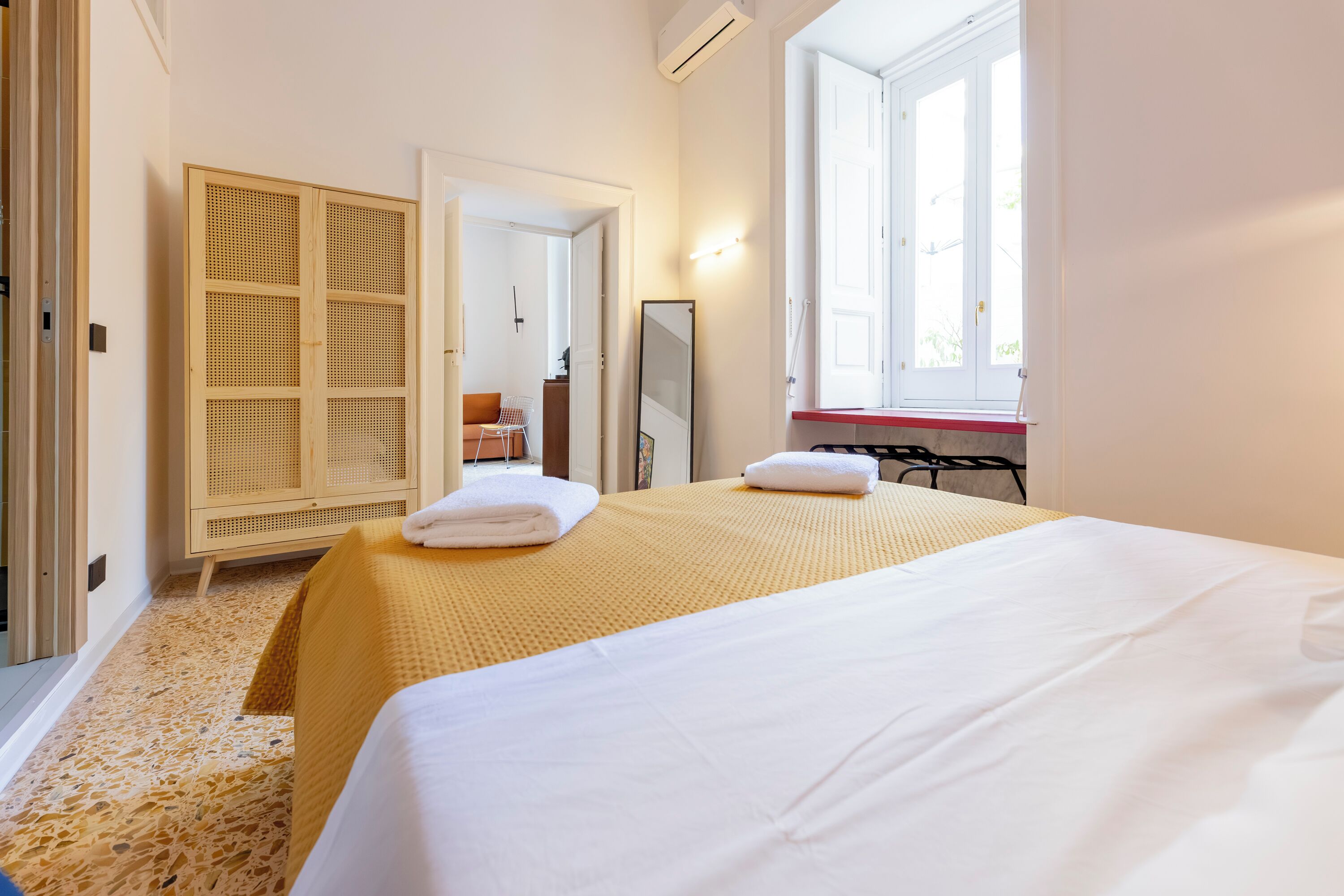 In-room safe, desk, iron/ironing board, free WiFi