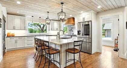 “Big Meadow” Farm @ New London/Pleasant Lake