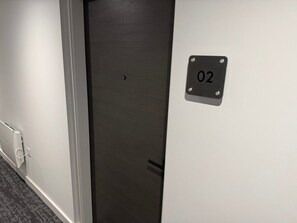住宿内部