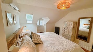 5 間睡房、熨斗/熨衫板、Wi-Fi、床單