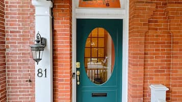 DĂ©tail de lâextĂ©rieur