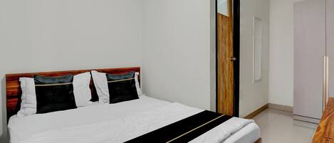 Dobbeltrom – deluxe