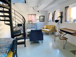 Living area - 5 minutes from the station, 70 m2 house in a small village. Ideal for family/work (Lipsheim)