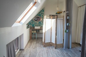 Interior - 5 minutes from the station, 70 m2 house in a small village. Ideal for family/work (Lipsheim)