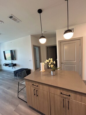 Interior - Cozy 1 bedroom apartment with nice Gym & Pool Dallas (Dallas)