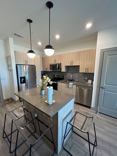 Cozy 1 bedroom apartment with nice Gym & Pool Dallas