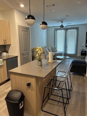 Interior - Cozy 1 bedroom apartment with nice Gym & Pool Dallas (Dallas)